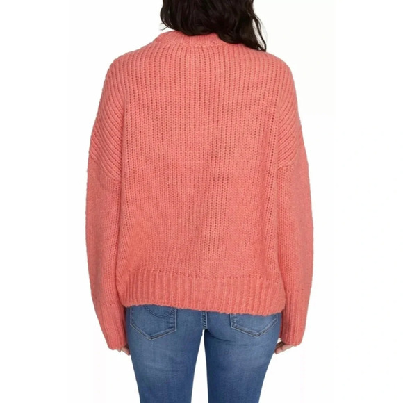 Sanctuary Telluride Pullover Cable Knit Sweater XS - Picture 4 of 4